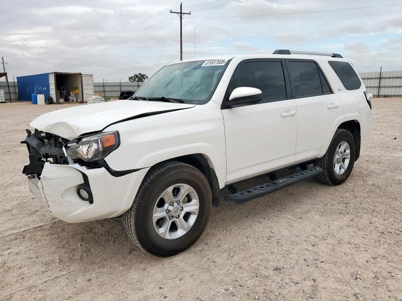 Vin: jtezu5jr0k5201078, lot: 61657605, toyota 4runner sr5 2019 img_1