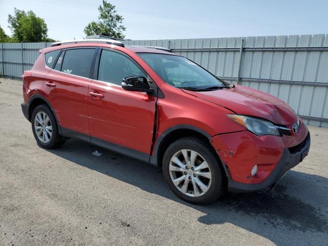 Vin: 2t3dfrev4fw255716, lot: 60038925, toyota rav4 limited 20154