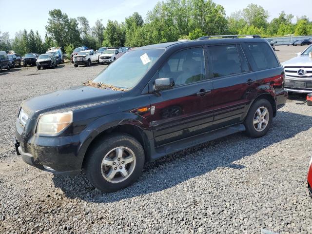 Global Auto Auctions: 2007 HONDA PILOT EXL