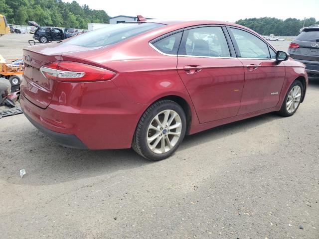 Vin: 3fa6p0lu1kr204500, lot: 59247635, ford fusion se 20193