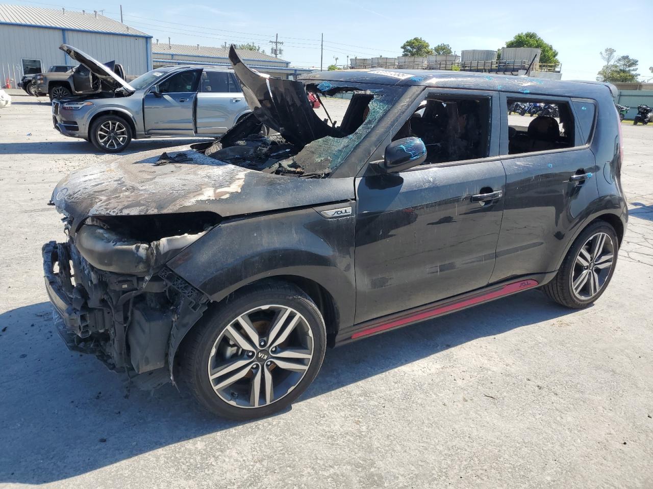 KIA SOUL +
