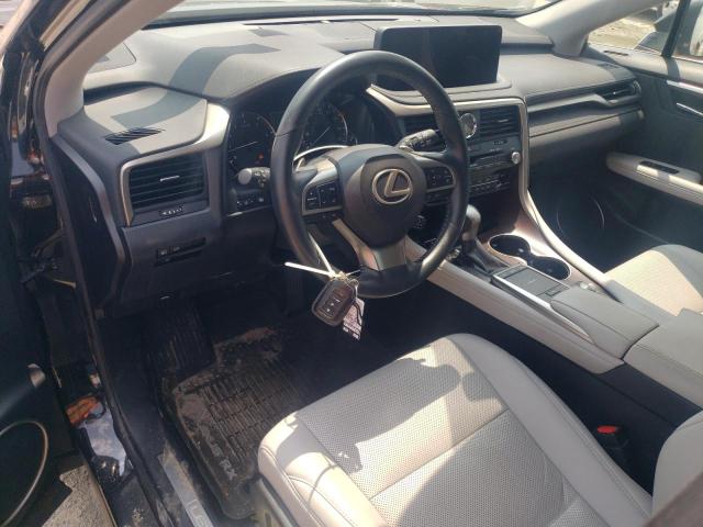 2021 LEXUS RX 350 - 2T2HZMDAXMC294632