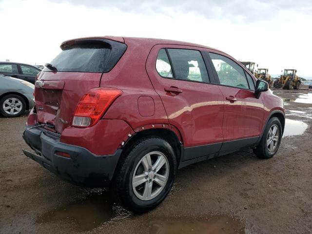 2015 CHEVROLET TRAX LS KL7CJKSB6FB173567
