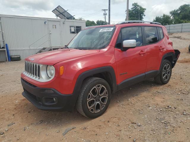Vin: zaccjbdtxgpd96940, lot: 60914905, jeep renegade limited 2016 img_1