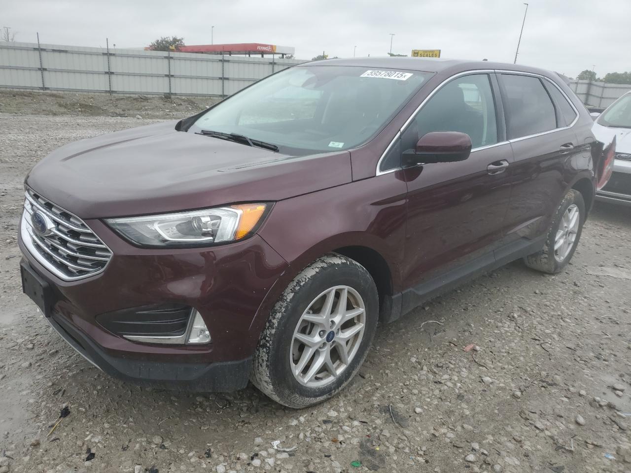 FORD EDGE SEL