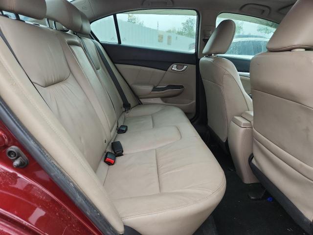 2015 HONDA CIVIC EXL 2HGFB2F91FH511700