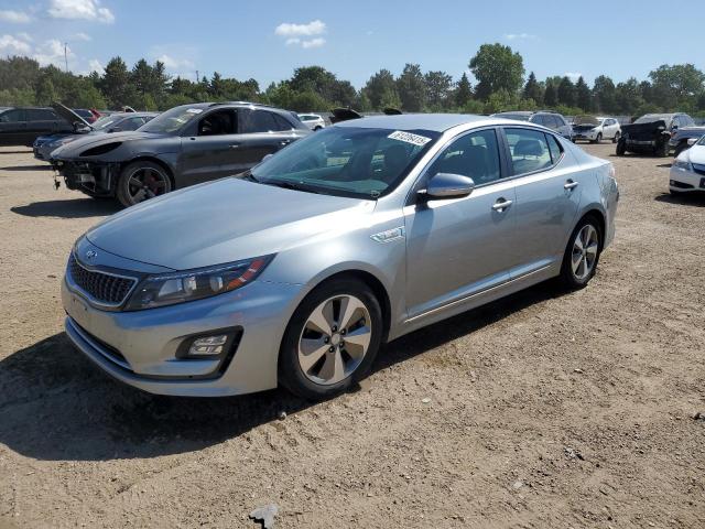 Vin: knagn4adxe5070086, lot: 61226415, kia optima hybrid 2014 img_1