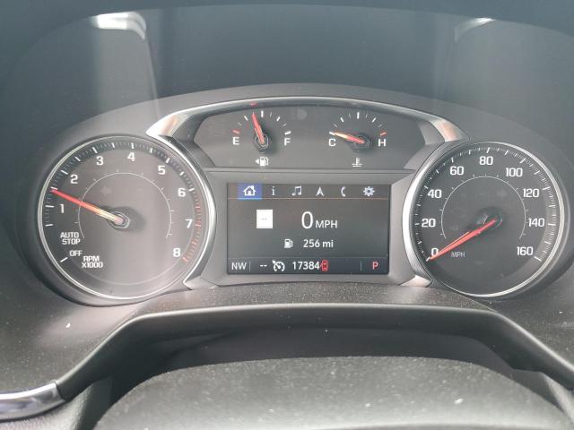 2025 CHEVROLET BLAZER 3LT 3GNKBJR46SS104221
