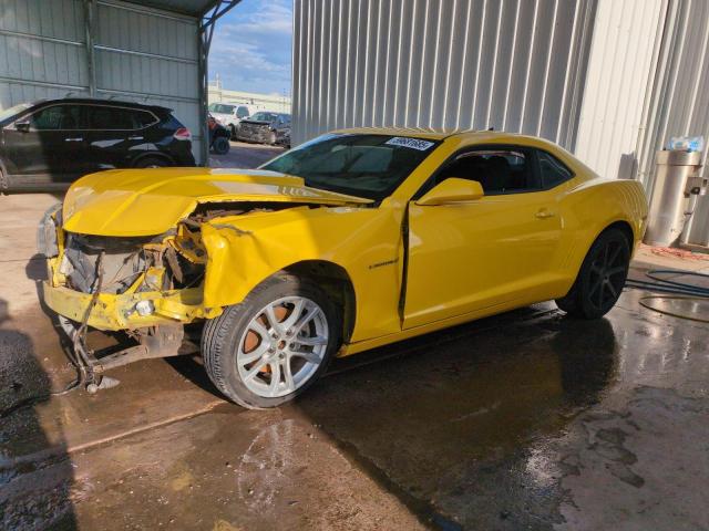 Vin: 2g1fe1ev5a9220644, lot: 59681685, chevrolet camaro ls 2010 img_1