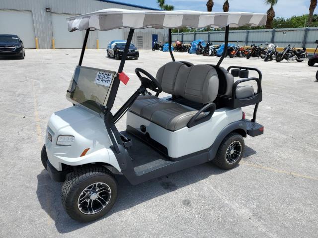 GOLF CART 2022 white   TM2249356383 photo #3