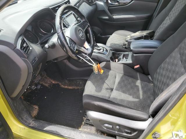 2021 NISSAN ROGUE SPOR - JN1BJ1BW3MW439972