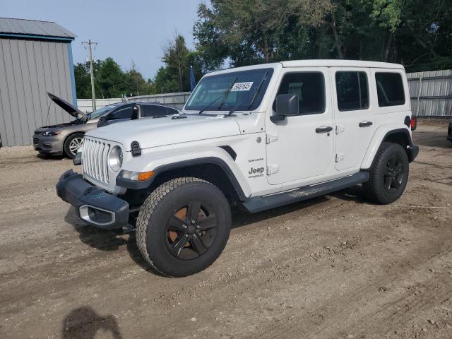 Vin: 1c4hjxen5lw207076, lot: 59461645, jeep wrangler sahara 2020 img_1