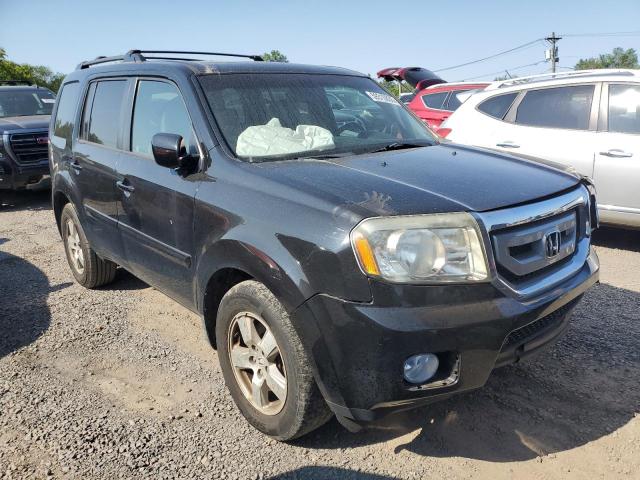 Vin: 5fnyf4h67bb041263, lot: 59310835, honda pilot exl 20114