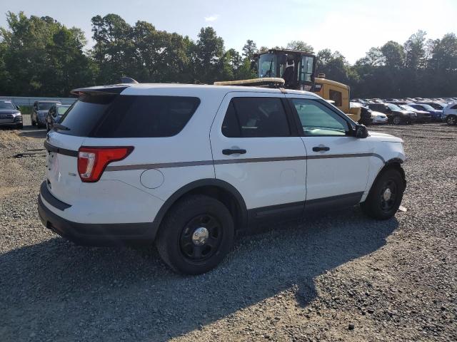 Vin: 1fm5k8ar9jga83055, lot: 58533825, ford explorer police interceptor 20183