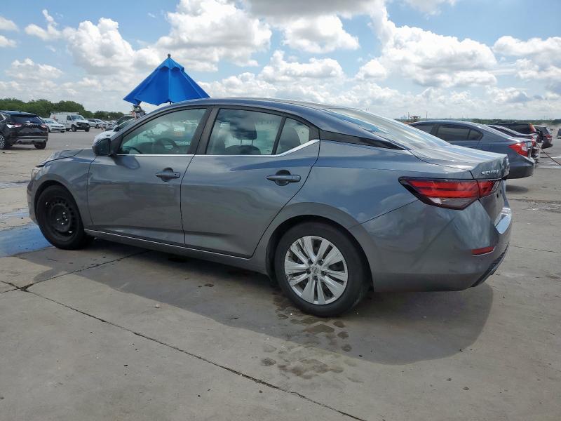 2021 NISSAN SENTRA S 3N1AB8BV3MY234413