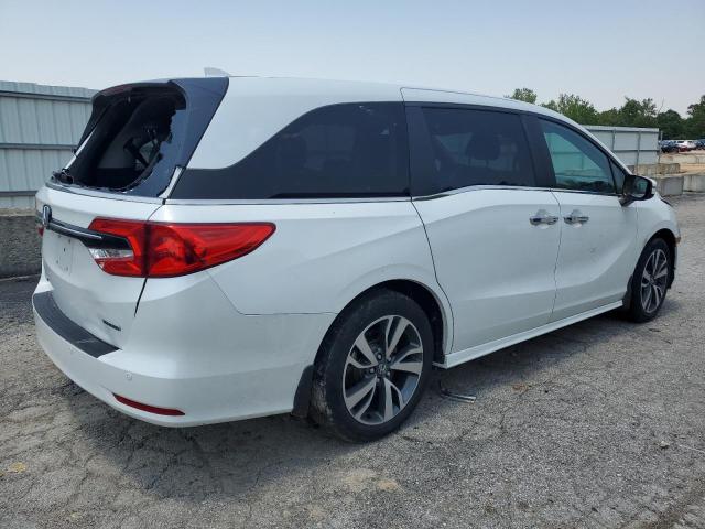 Vin: 5fnrl6h84pb016614, lot: 59336585, honda odyssey touring 20233