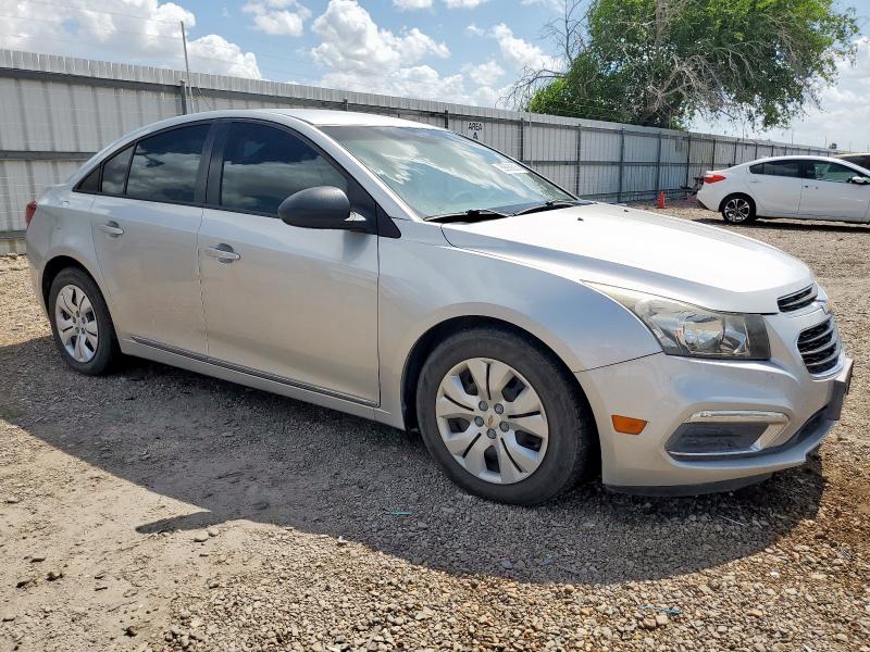 Vin: 1g1pc5sh7g7116263, lot: 59988635, chevrolet cruze ls 20164