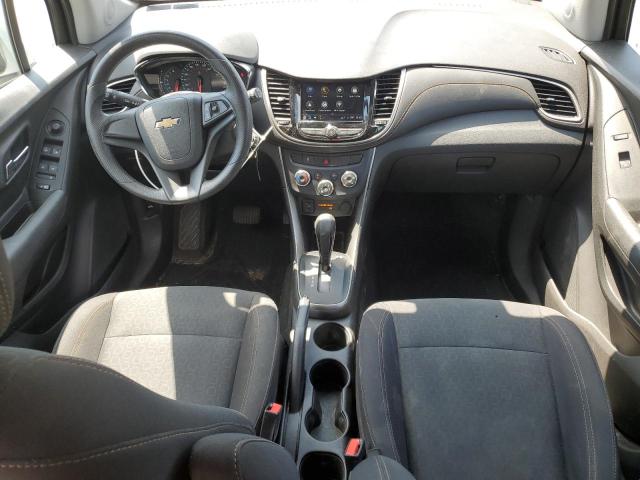 2018 CHEVROLET TRAX LS 3GNCJNSB1JL220247