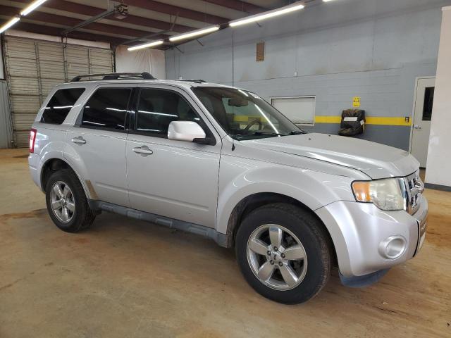Vin: 1fmcu9eg9bkb50980, lot: 56848815, ford escape limited 20114