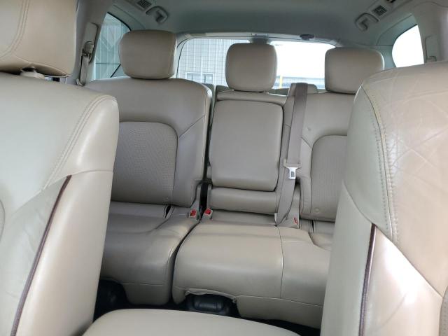 2018 NISSAN ARMADA SV - JN8AY2NC6JX500740