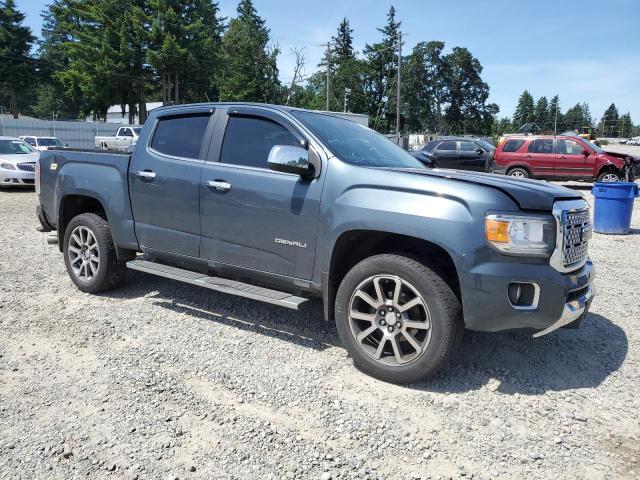 Vin: 1gtp6ee15k1218833, lot: 58057255, gmc canyon denali 20194