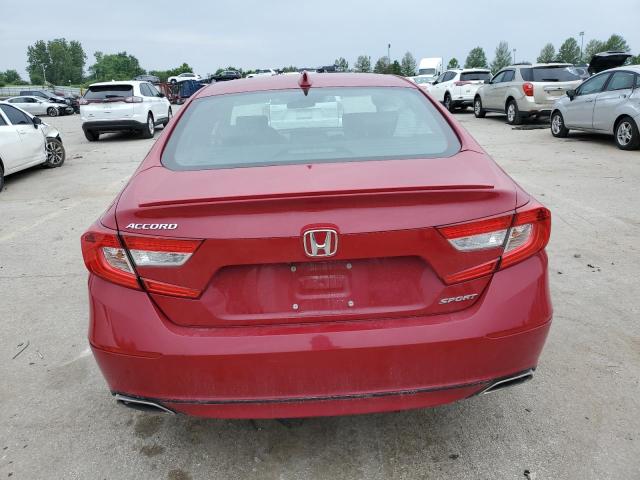 2018 HONDA ACCORD SPORT 1HGCV1F33JA224575