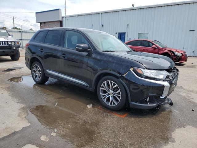 Vin: ja4az3a34hz026722, lot: 60337175, mitsubishi outlander se 20174