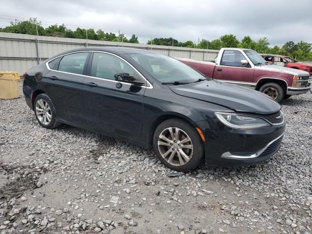 Vin: 1c3cccab7fn647260, lot: 60317245, chrysler 200 limited 20154