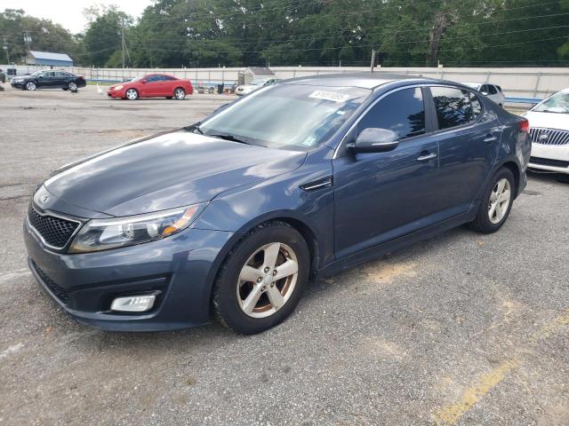 Global Auto Auctions: 2015 KIA OPTIMA LX