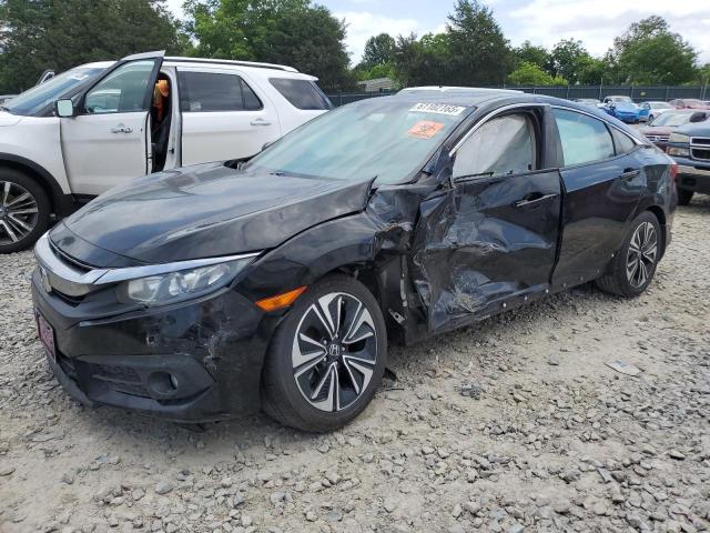 Vin: 2hgfc1f30jh644198, lot: 61102165, honda civic ex 2018 img_1