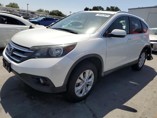 Vin: 5j6rm4h73dl010699, lot: 59547695, honda crv exl 2013 img_1