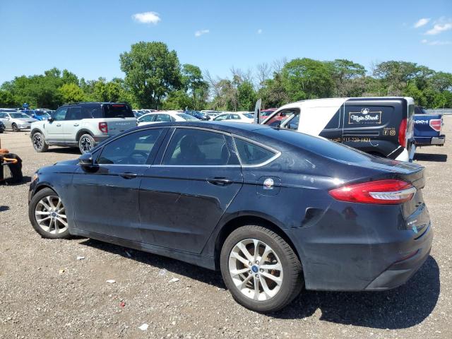 Vin: 3fa6p0hdxkr133211, lot: 62608645, ford fusion se 20192