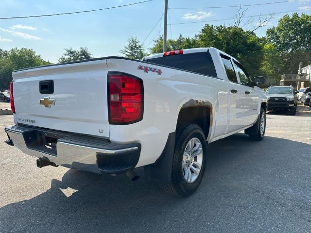 Vin: 1gcvkrec8ez106836, lot: 60046425, chevrolet all models k1500 lt 20143