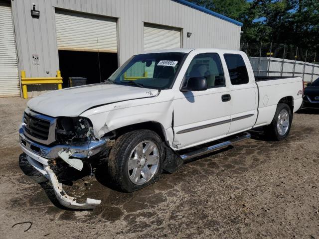 GMC NEW SIERRA