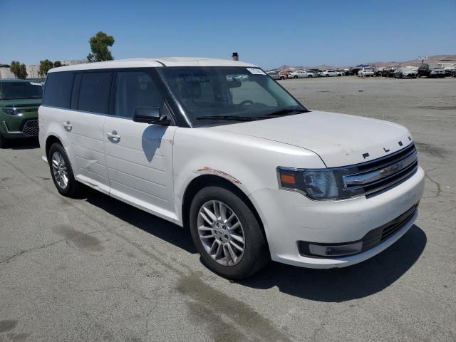 Vin: 2fmgk5c80ebd30438, lot: 61870085, ford flex sel 20144