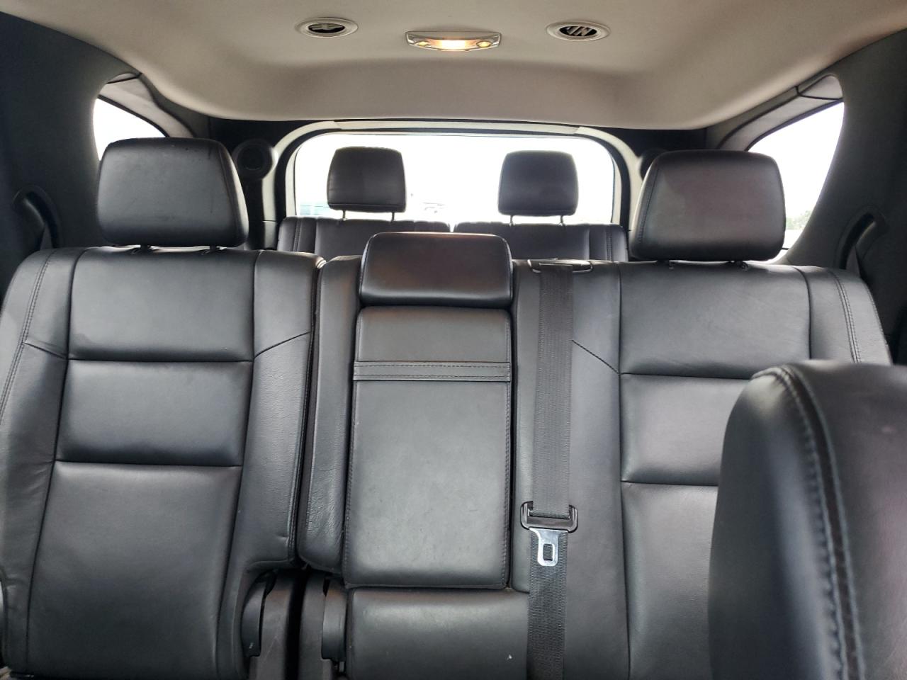 DODGE DURANGO LIMITED