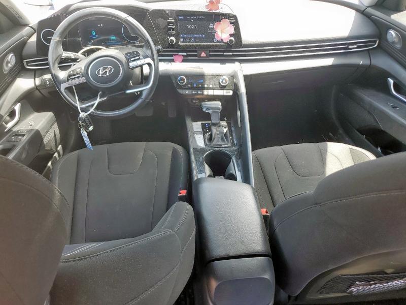 2022 HYUNDAI ELANTRA SEL 5NPLN4AG6NH069433