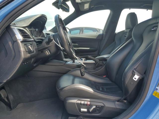 2018 BMW M3 WBS8M9C51J5K98946