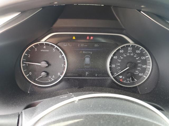 2021 NISSAN MURANO S - 5N1AZ2AS1MC102929