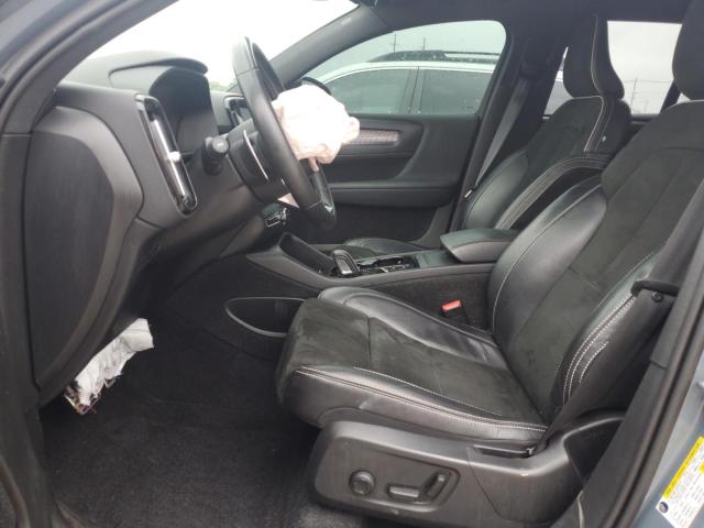 2020 VOLVO XC40 T5 R- YV4162UM4L2337658
