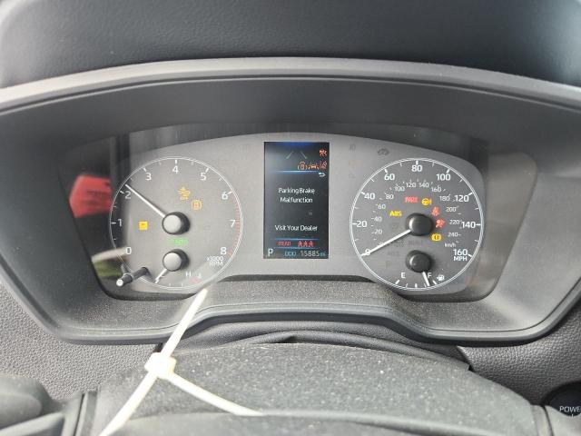 2024 TOYOTA COROLLA CR 7MUFBABG3RV047740