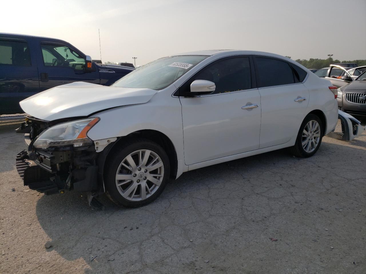 NISSAN SENTRA S