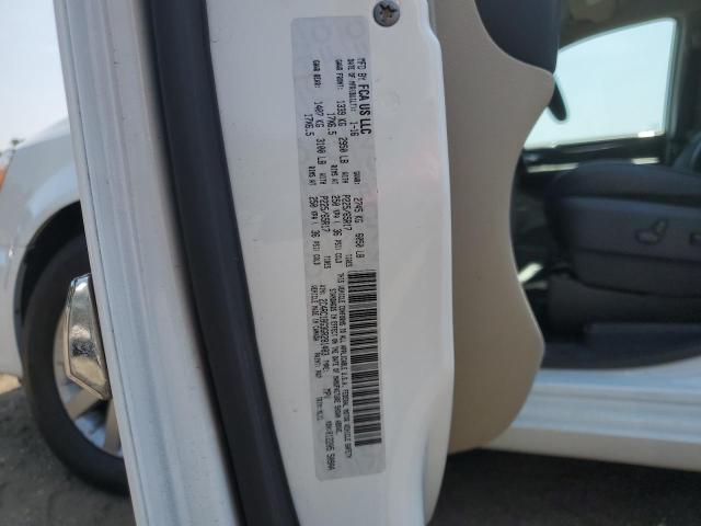 2016 CHRYSLER TOWN & COU 2C4RC1BG3GR281483