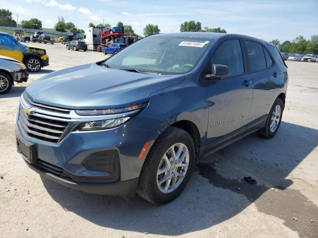2024 CHEVROLET EQUINOX LS - 3GNAXSEG6RL215505