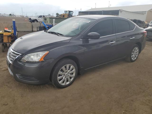Vin: 3n1ab7ap4fy263001, lot: 60846505, nissan sentra s 2015 img_1