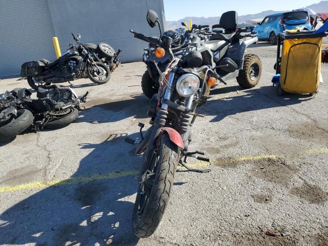 2019 HARLEY-DAVIDSON XL883 N 1HD4LE212KC430706