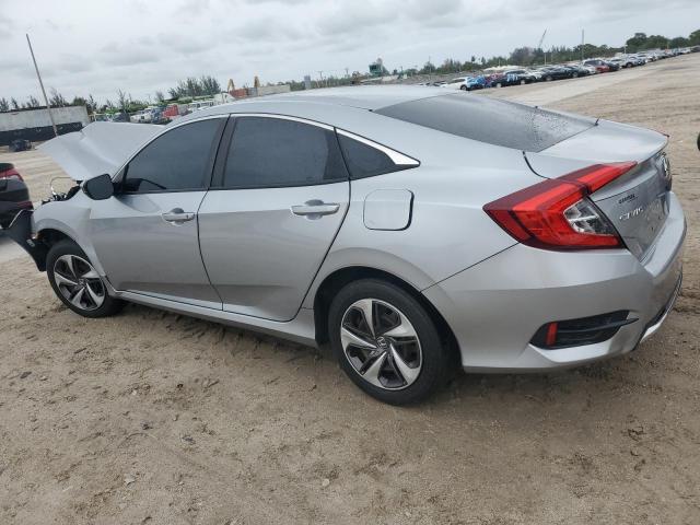 Vin: 19xfc2f62ke032550, lot: 59514285, honda civic lx 20192