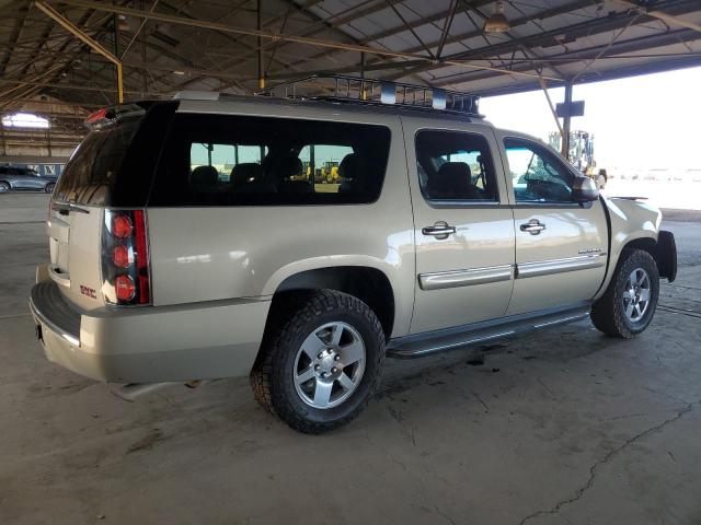 GMC YUKON XL D 2008 tan  gas 1GKFK66818J157115 photo #4