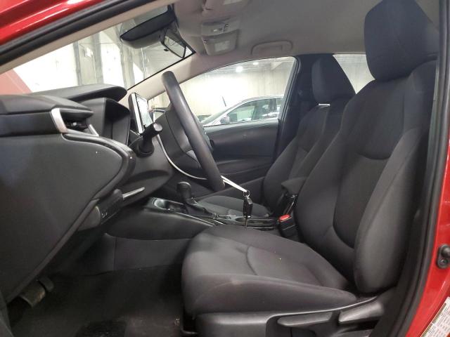 2021 TOYOTA COROLLA LE - 5YFEPMAEXMP181154