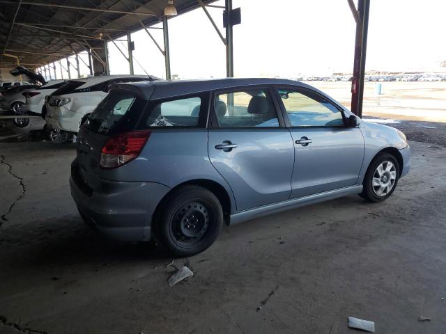 TOYOTA COROLLA MA 2004 blue  gas 2T1KR32E94C315531 photo #4